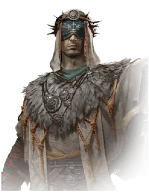 Seer class portrait